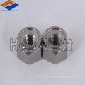 Titanium hexagon cap nuts DIN917